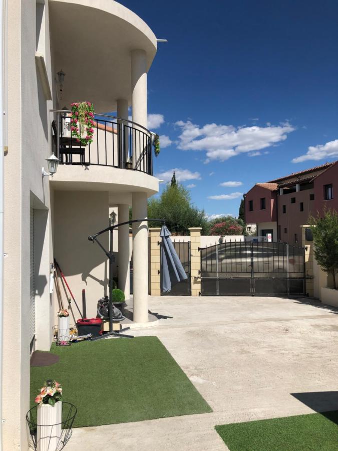 Stef Apartment Lunel-Viel