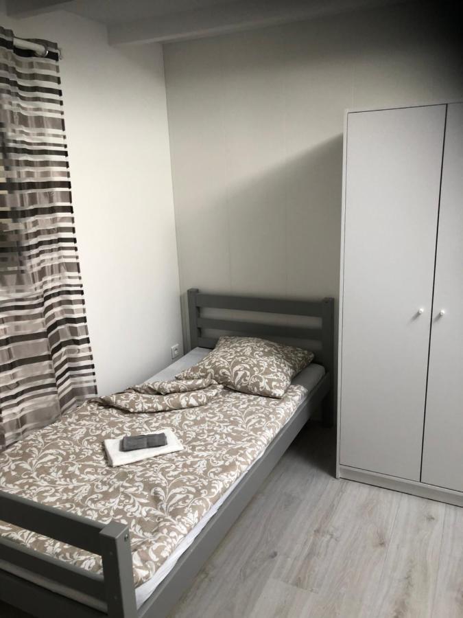 Apartment Stef *